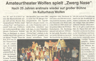 Mitteilungsblatt des Landkreises Anhalt-Bitterfeld vom 16.01.2015