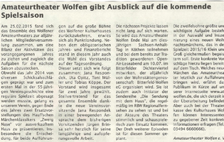 Bitterfeld-Wolfener Amtsblatt vom 27.03.2015