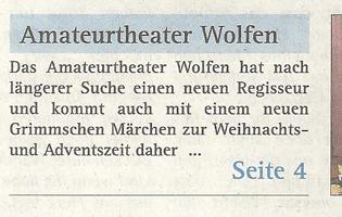 Wochenspiegel Bitterfeld vom 29.07.2015