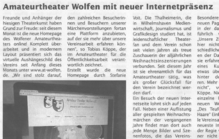 Bitterfeld-Wolfener Amtsblatt vom 26.09.2015