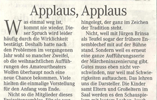 Mitteldeutsche Zeitung vom 24.11.2015
