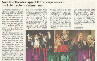 Bitterfeld-Wolfener Amtsblatt vom 05.12.2015