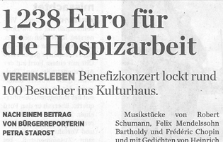 Mitteldeutsche Zeitung vom 07.04.2018